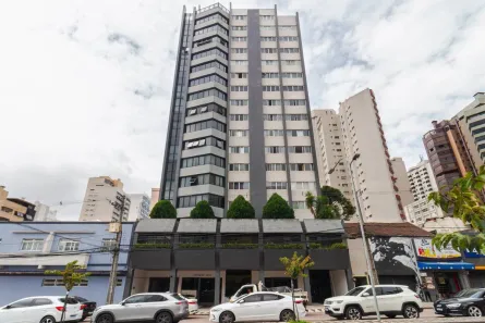 Apartamento com 4 Quartos à venda, 273m² no Água Verde, Curitiba