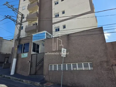 Apartamento com 2 Quartos à venda, 45m² no Rudge Ramos, São Bernardo do Campo