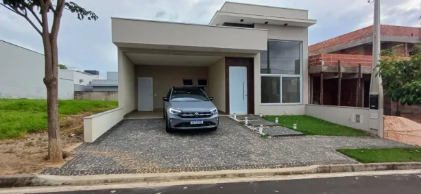 Casa de Condomínio com 3 Quartos à venda, 160m² no Parque Olívio Franceschini, Hortolândia