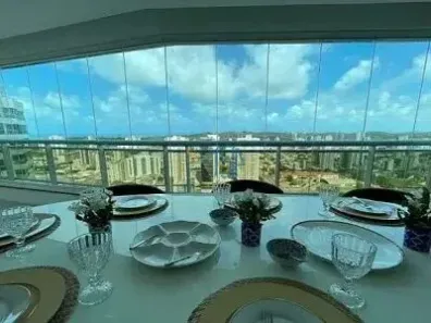 Apartamento com 3 Quartos à venda, 166m² no Tirol, Natal