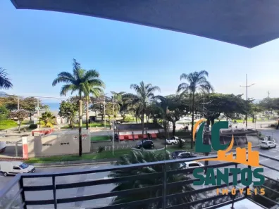 Apartamento com 2 Quartos à venda, 85m² no Boqueirão, Santos