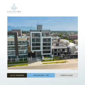 Cobertura com 3 Quartos à venda, 186m² no Balneário Costa Azul, Matinhos