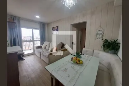 Apartamento com 2 Quartos à venda, 60m² no Jaguaribe, Osasco