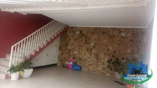 Sobrado com 3 Quartos à venda, 200m² no Jardim Acácio, Guarulhos