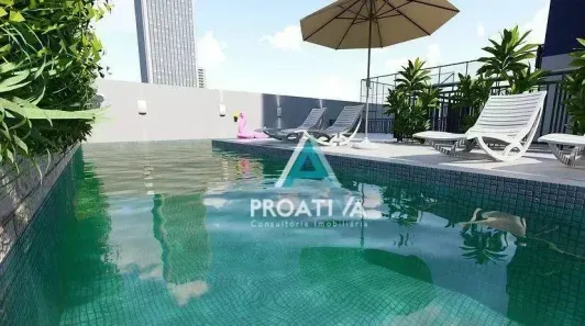 Apartamento com 2 Quartos à venda, 54m² no Vila Pires, Santo André