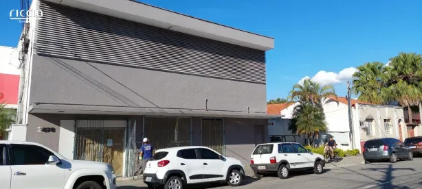 Ponto Comercial à venda, 600m² no Santana, São José dos Campos