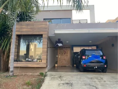 Casa de Condomínio com 3 Quartos à venda, 140m² no Chácara Jockey Club (Zona Rural), São José do Rio Preto
