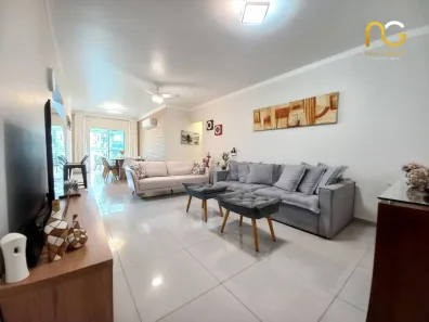 Apartamento com 2 Quartos à venda, 100m² no Caiçara, Praia Grande