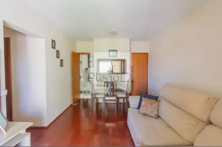 Apartamento com 3 Quartos à venda, 65m² no Vila Anhangüera, Campinas