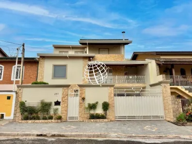 Casa com 3 Quartos à venda, 409m² no Jardim Tapajós, Atibaia