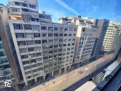 Sala Comercial à venda, 49m² no Centro, Niterói