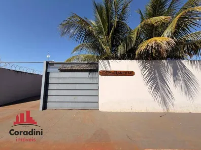 Casa com 5 Quartos à venda, 500m² no Residencial Aldeia do Vale, Planura