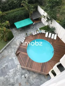 Apartamento com 4 Quartos à venda, 250m² no Vila Andrade, São Paulo