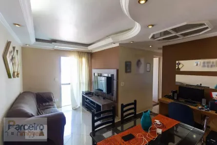 Apartamento com 2 Quartos à venda, 57m² no Vila Santana, São Paulo