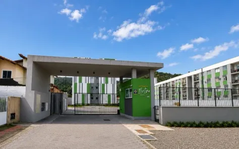 Apartamento com 2 Quartos à venda, 52m² no São Sebastião, Palhoça