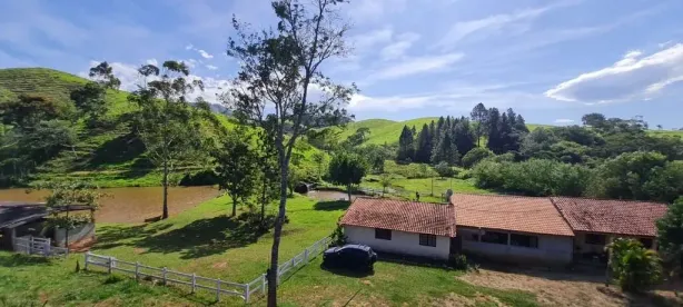 Fazenda/Sítio à venda, 93000m² no Parque Residencial Alvorada, Caçapava