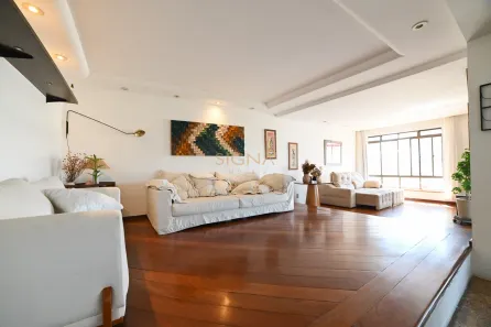 Apartamento com 5 Quartos à venda, 320m² no Centro, Juiz de Fora