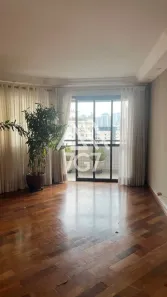 Apartamento com 3 Quartos à venda, 140m² no Brooklin Novo, São Paulo