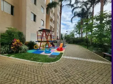 Apartamento com 3 Quartos à venda, 62m² no Jardim Íris, São Paulo