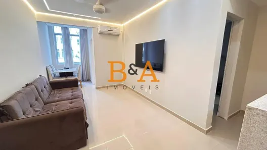 Apartamento com 2 Quartos à venda, 75m² no Copacabana, Rio de Janeiro