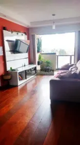 Apartamento com 3 Quartos à venda, 79m² no Vila Bertioga, São Paulo