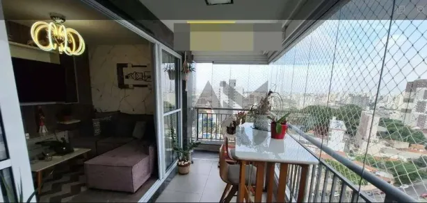 Apartamento com 3 Quartos à venda, 75m² no Chácara Seis de Outubro, São Paulo