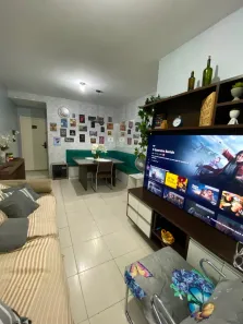 Apartamento com 3 Quartos à venda, 70m² no Colônia Terra Nova, Manaus