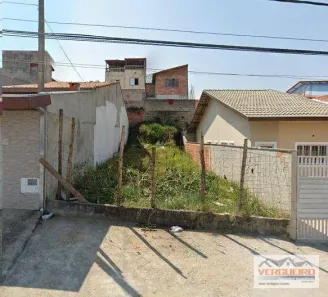 Lote/Terreno à venda, 126m² no Jardim Nova República, São José dos Campos