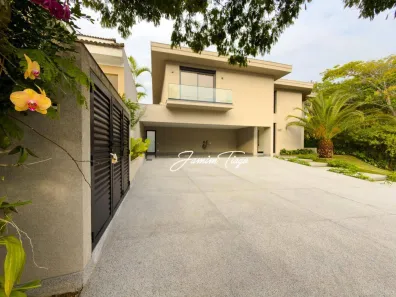 Casa de Condomínio com 4 Quartos à venda, 753m² no Alphaville, Santana de Parnaíba