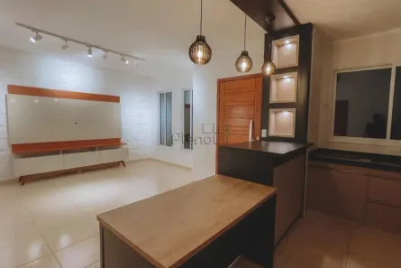 Casa com 3 Quartos à venda, 120m² no Jardim Residencial Veneza, Indaiatuba