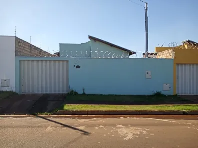 Casa com 2 Quartos à venda, 54m² no Residencial Ilha de Marajó I, Uberaba