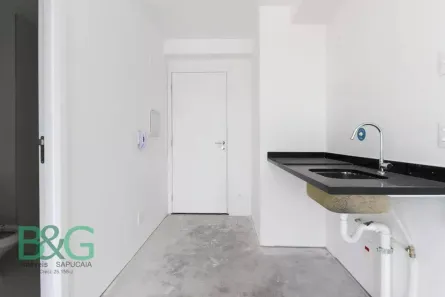 Apartamento com 1 Quarto à venda, 27m² no Campo Belo, São Paulo