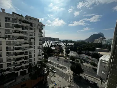 Apartamento com 1 Quarto à venda, 21m² no Botafogo, Rio de Janeiro
