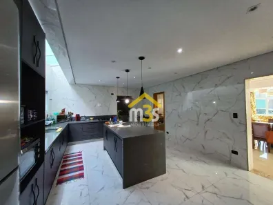Casa de Condomínio com 6 Quartos à venda, 530m² no Jardim do Golf I, Jandira