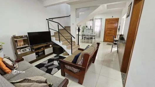 Casa de Condomínio com 3 Quartos à venda, 128m² no Jardim Bela Vista, Indaiatuba