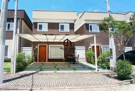 Casa de Condomínio com 3 Quartos à venda, 99m² no Piracangaguá II, Taubaté