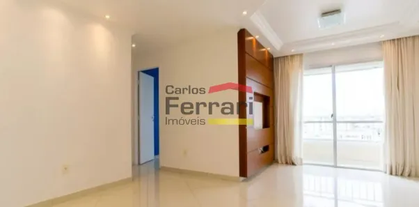 Apartamento com 2 Quartos à venda, 65m² no Vila Siqueira (Zona Norte), São Paulo