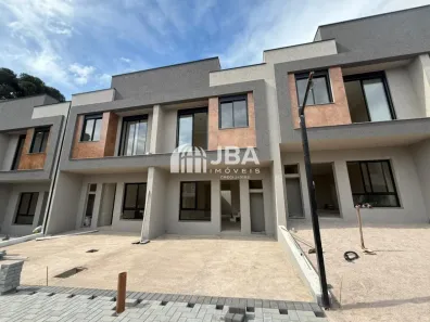 Casa de Condomínio com 3 Quartos à venda, 94m² no Boqueirão, Curitiba