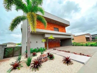 Casa de Condomínio com 5 Quartos à venda, 515m² no Condomínio Débora Cristina, São José do Rio Preto