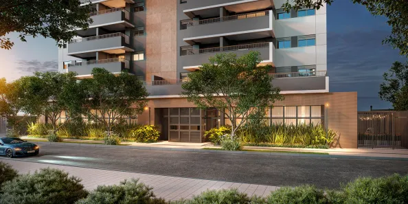 Apartamento com 2 Quartos à venda, 56m² no Jardim Vera Cruz, São Paulo