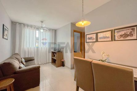 Apartamento com 2 Quartos à venda, 45m² no Conjunto Habitacional Doutor Farid Libos, Londrina