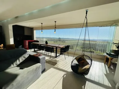 Apartamento com 3 Quartos à venda, 156m² no Jardim das Indústrias, São José dos Campos