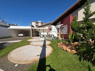Casa de Condomínio com 4 Quartos à venda, 470m² no Quinta Ranieri, Bauru