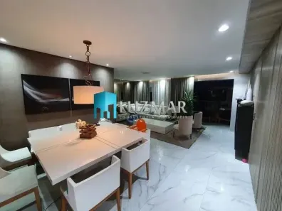 Apartamento com 3 Quartos à venda, 125m² no Jardim Vazani, São Paulo