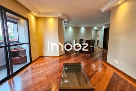 Apartamento com 3 Quartos à venda, 132m² no Jardim das Acácias, São Paulo