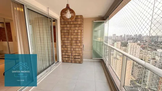 Apartamento com 1 Quarto à venda, 35m² no Brooklin Paulista, São Paulo