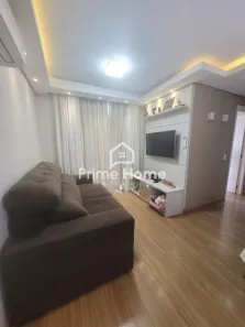 Apartamento com 3 Quartos à venda, 75m² no Parque Industrial, Campinas