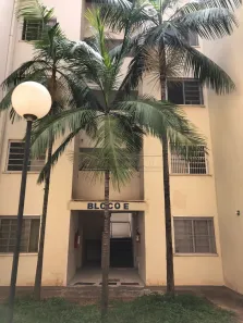 Apartamento com 2 Quartos à venda, 46m² no Vila Cidade Industrial (Vila Xavier), Araraquara