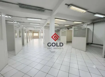 Prédio Comercial para alugar, 1629m² no Centro, Santo André