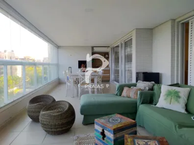 Apartamento com 4 Quartos à venda, 169m² no Enseada, Guarujá
